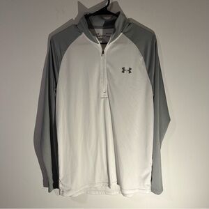 Under Armour Size MD Velocity 1/4 Zip